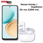 MediaMarkt Saturn Tarifwelt; Smartphone für 3,99€