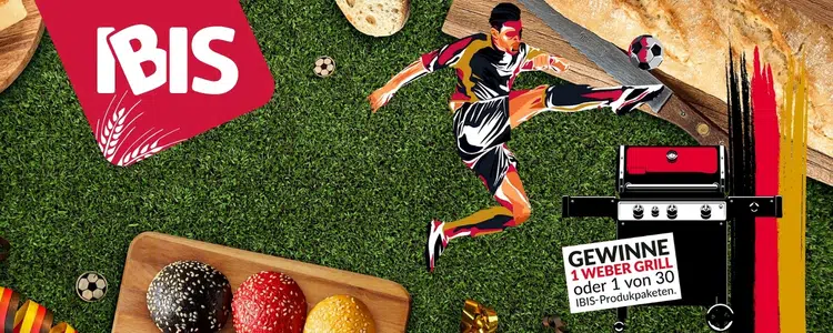 Ibis Gewinnspiel WM 2026
