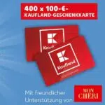 Kaufland Card-Gewinnspiel November 2025