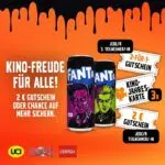 Kino-Gutschein von Edeka & Fanta