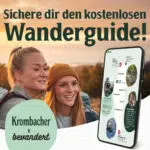 Krombacher gratis Wanderguide