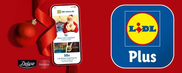 Lidl Plus Gewinnspiel Lappland-Reise