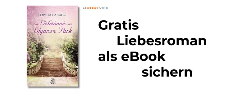 Gratis Liebesroman von Sophia Farago