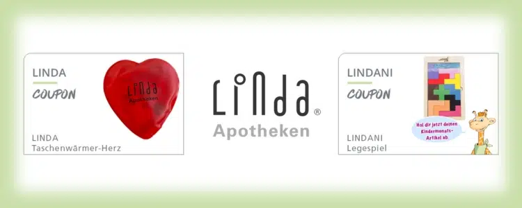 Linda Apotheke Coupon Goodies November 2025