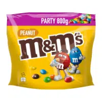 M&M’s Peanut Großpackung