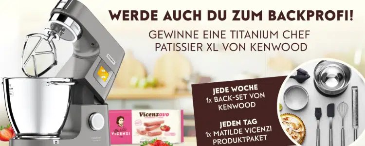 Matilde Vicenzi-Gewinnspiel