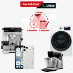 MediaMarkt-Logo; Testpiloten-Aktion; Elektro-Geräte