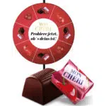 Mon Cheri Glücksrad