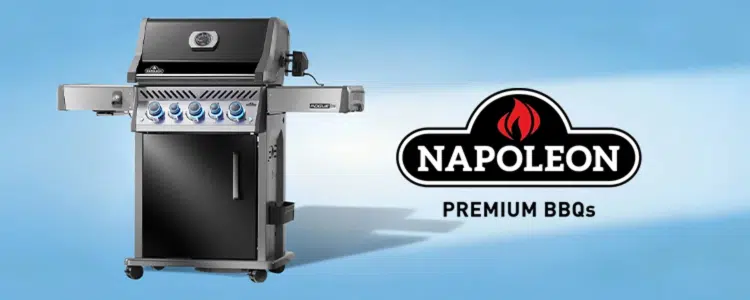 Gasgrill von Napoleon