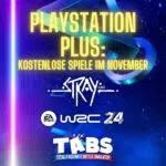 Die Gratis-Games bei PlayStation Plus im November 2025