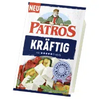 Patros Kräftig