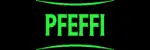 Pfeffi Logo