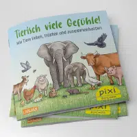 Pixi-Buch