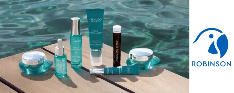 ROBINSON Gewinnspiel THALGO Pflegeset