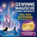 Ravensburger-Gewinnspiel Disney