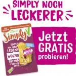 Simply V Scheiben gratis testen