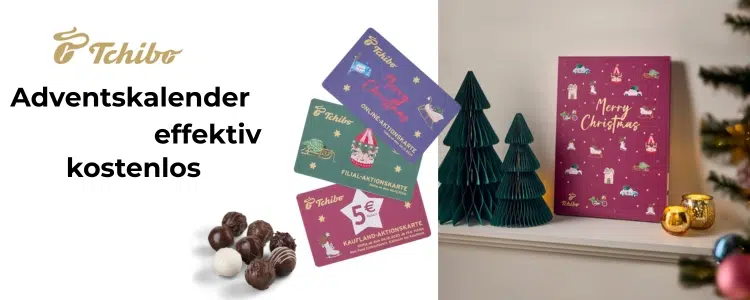 Tchibo Adventskalender