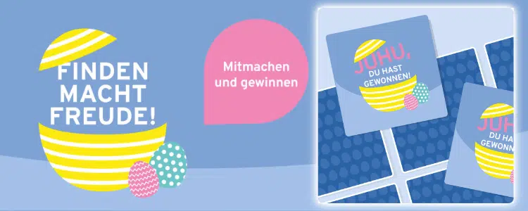 Ostermemory von Tchibo