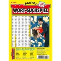 Wort-Suchspiel