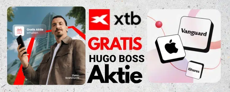 Hugo Boss-Aktie kostenlos