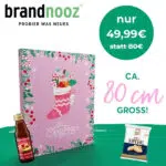 Wellness-Adventskalender von brandnooz