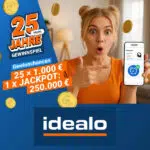 idealo-Gewinnspiel