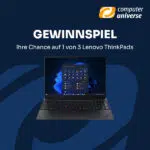 Computeruniverse Gewinnspiel