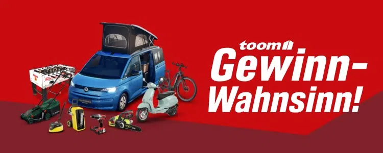 toom Gewinn-Wahnsinn 2026