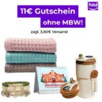 11€ Gutschein für Amazon Haul