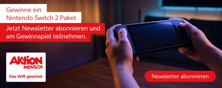 Nintendo Switch 2 gewinnen