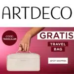 Gratis Multi Travel Bag bei ARTDECO