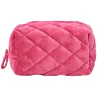 ARTDECO Kosmetiktasche Samt Burgundy