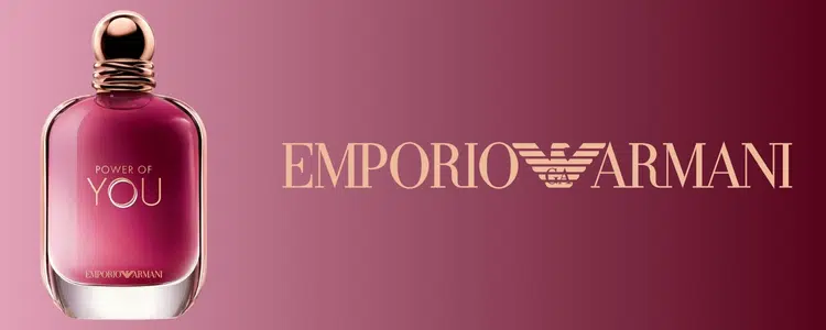 Armani gratis testen Power Of You