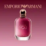 Armani gratis testen Power Of You