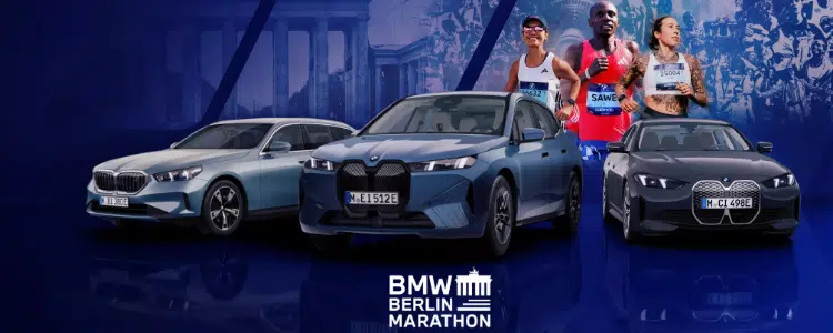 BMW gewinnen