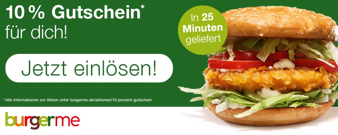 burgerme Aktion Dezember