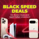 Black Speed Deals