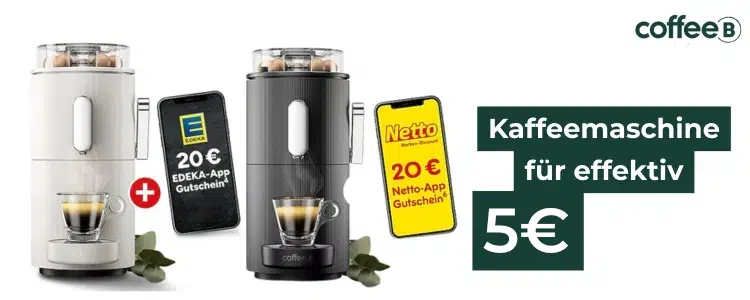 CoffeeB für 5€