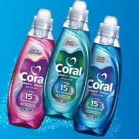 Coral Waschmittel