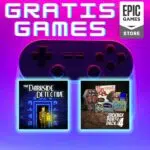 Der Darkside-Detektiv gratis bei Epic