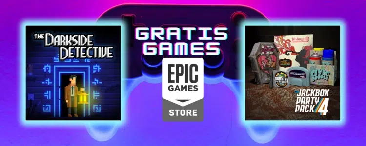 Der Darkside-Detektiv gratis bei Epic