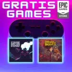 "ScourgeBringer" und "Songs of Silence" gratis bei Epic