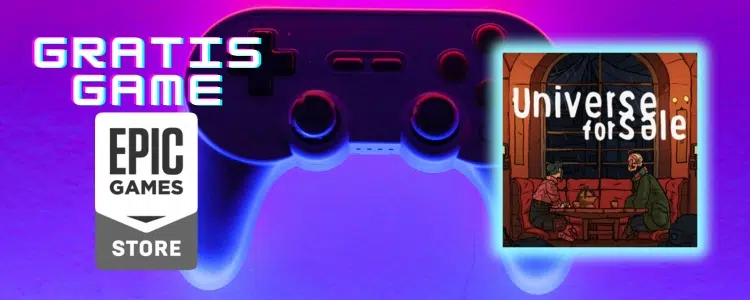 "Universe for Sale" gratis bei Epic