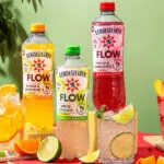 Flow-Paket von Gerolsteiner gewinnen