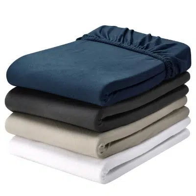 Jersey Spannbettlaken