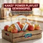 KANZI-Gewinnspiel; Apple Air Pod Max
