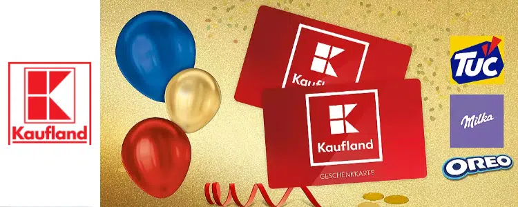 Kaufland-Gewinnspiel