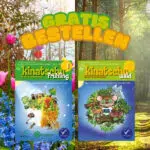 Kinatschu-Magazine Frühling und Wald gratis bestellen