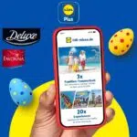 Lidl Plus Gewinnspiel Ostern 2026