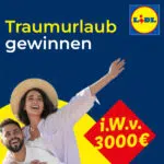 Lidl_Traumurlaub_gewinnen